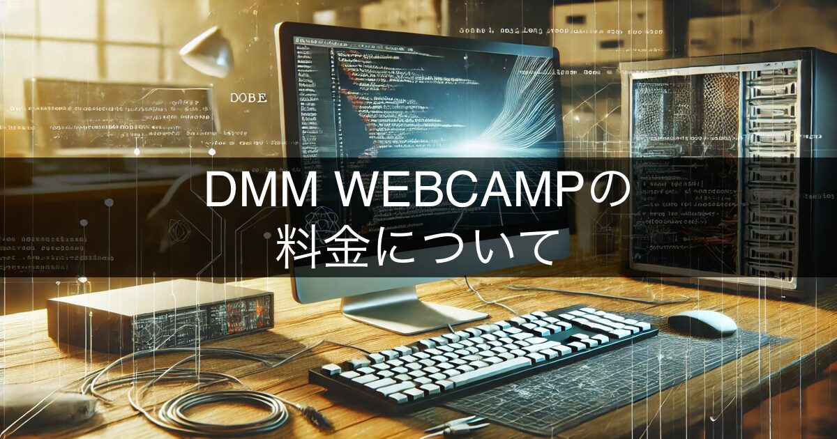 プログラミングのパソコン