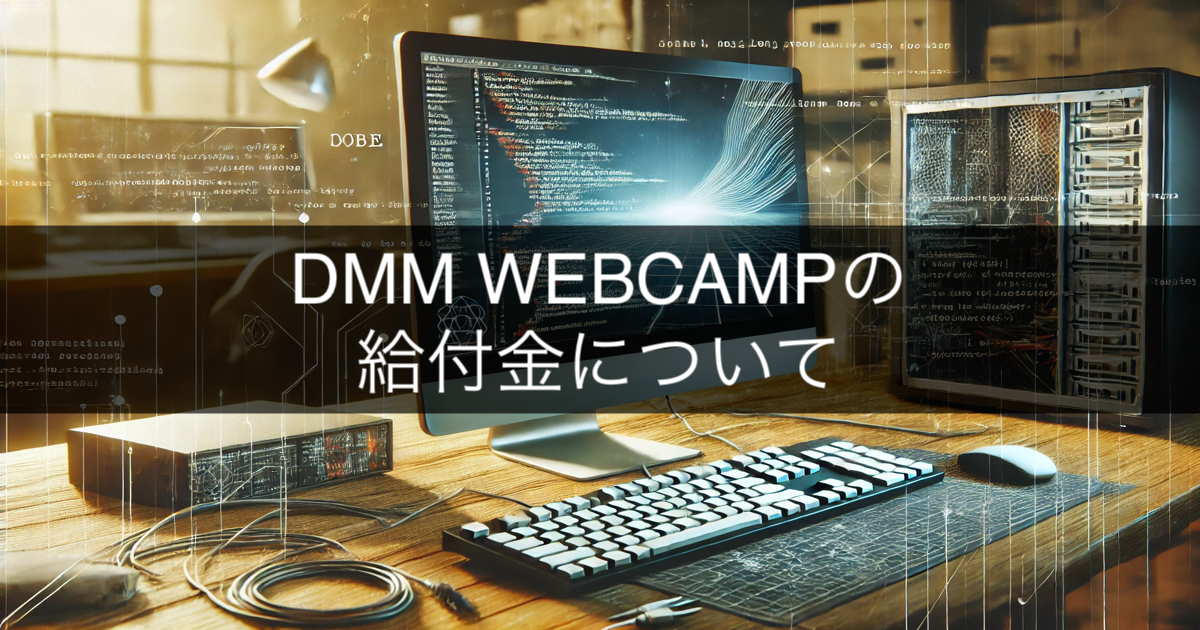 プログラミングスクールのパソコン